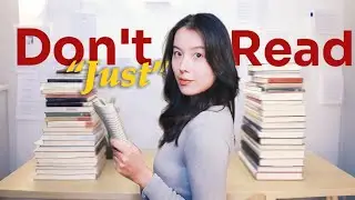 How to “Actually” Read in English (Learn Ideas + Absorb Real English)