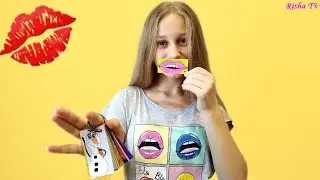 Прикольные мини картинки для брелка + 30 фото идей от подписчиков