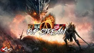 [ArcheAge] Ночной Фесаникс 🐉 Путь к 9к ГС