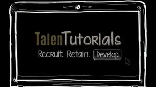 TalenTutorials - Annual Benefits Enrollment