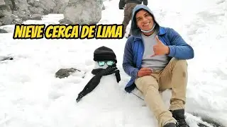 TREKKING AL NEVADO RAJUNTAY 2021- Viaje con Jorge