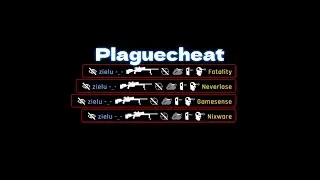 So i bought Plaguecheat🤦‍♂️