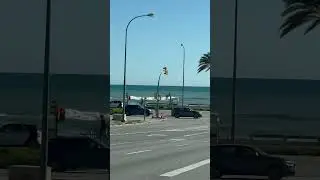 Набережная Пальмы часть 2