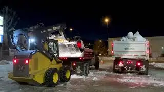 Commercial Snow Removal