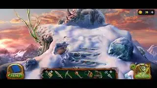 Lost Lands 5 Ice Spell Full Walkthrough Part 4