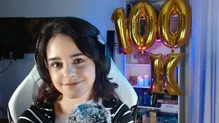 TINY LIVE - 100K Q&A! Come celebrate & chat ✨