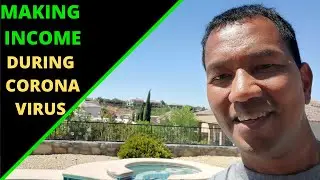 HOW TO MAKE INCOME DURING THE CRISIS