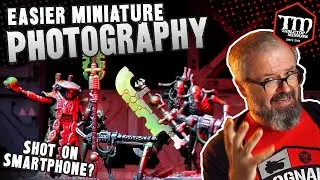 You Can UPGRADE Your Miniature Photography!