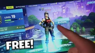 FORTNITE RARE SEASON 1 ACCOUNT GIVEAWAY! *RENEGADE RAIDER*