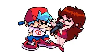 BF does the YEET (FNF ANIMATION)