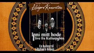 Lillebjørnkameratene «Inni mitt hode» live fra Kulturpuben, Lillestrøm 2024