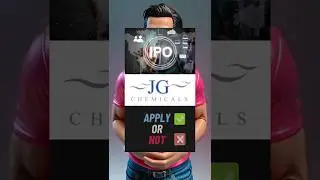 JG Chemicals IPO Review | Apply or Not?