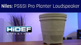 Niles: PS6SI Pro High Performance Planter Loudspeaker