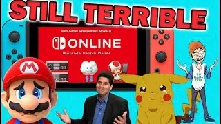 Nintendo Switch Online Is Successful But Still Terrible - FUgameNews