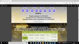 Dreamtowards Presentation Eng