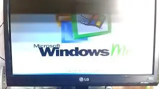 Установка windows me