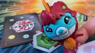 DRAGONOID COSTUME CUBBO! Geogan Rising CUBBO WAVE Review! | Bakugan PRO