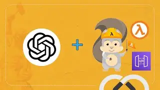 Create a serverless Rest API with ChatGPT