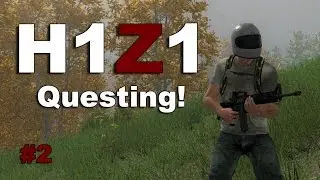 H1Z1 - The AR15 Gun - #2
