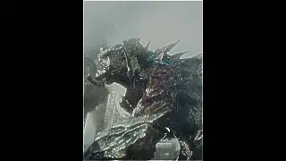 Mega Kaiju Edit | #pacificrim  | #edit #shorts #viral #fyp