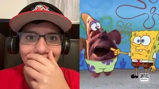 This Was Messed Up! || [Bad YTP] Spongebob joins A*******z (NOT FOR KIDS) REACTION