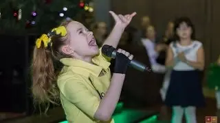 Отчетный концерт Продюсерского центра 