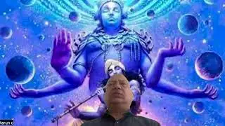 Gayatri with healing laughter-гаятри с настоящим исцелением и смехом