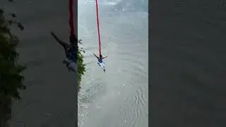 I don’t think she was supposed to hit the water 😂😂