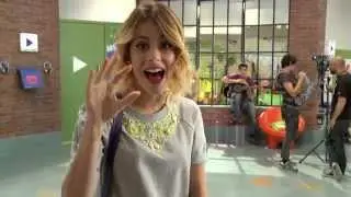 Disney Channel España | Un Nuevo Sueño - Día de Grabación (Violetta 3)