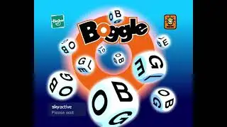 Sky Gamestar - Boggle BGM (Remastered)