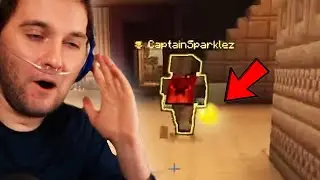 Captain Sparkles Steals Scar's Loot!