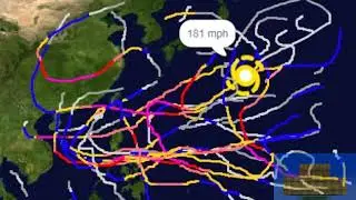 Make Your Own Hurricane (1351 Years)