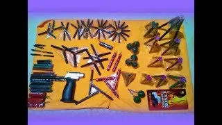 Exploding firecrackers Bundles part 1