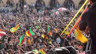 Serhado - Newroz 2013 Qoser - Dara Azadi