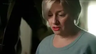 Giantess woman and Tiny family [巨大娘 / 女巨人] The Borrowers (2011) Giantess and tiny people scene