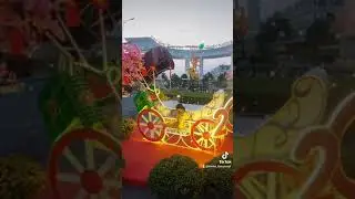 Chúc Quý khách hàng đón xuân Quý Mão vui tươi và hạnh phúc. #tet_decoration #Team_KB_Concept