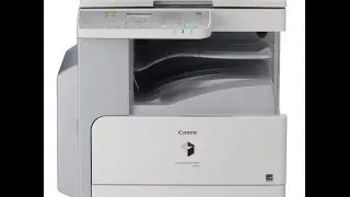canon ir 2420 error E007