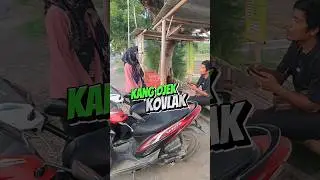 Kang ojek kovlak 