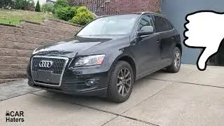 2011 Audi Q5 Dirty Owner Review Car Hater