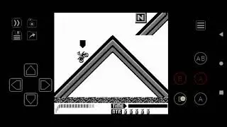 Game Game Boy Motocross Maniacs