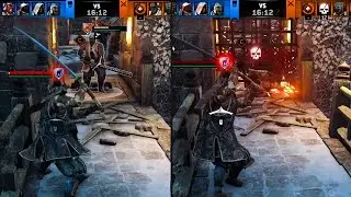 [For Honor] - Refuse To Die