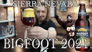 Sierra Nevada - Bigfoot 2021