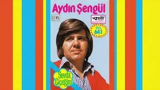 Günaydınım Nar Çiçeğim - Aydın Şengül (Sevda Çiçeğim Albümü)