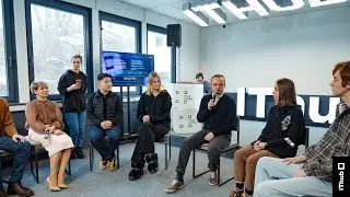 Встреча студентов с вице-спикером Госдумы Владиславом Даванковым | IThub college