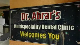 Dr  Abrar's Multispecialty Dental Clinic, Amravati