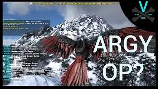 Argy Kit Collector, PVP on Island 27 - ARK: Official PVP