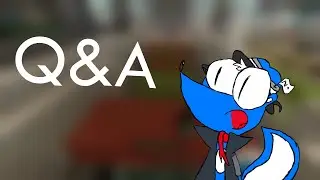 Odpowiadam na pytania! (Q&A - 1)
