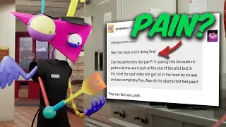 The Truth About Pain in The Amazing Digital Circus