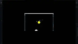 Simulating the Solar System in Python (code in the description) 
