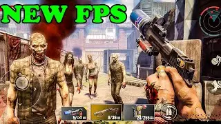 7 NEW Mobile FPS Games | Android iOS (Mobile First Person Shooter Games)